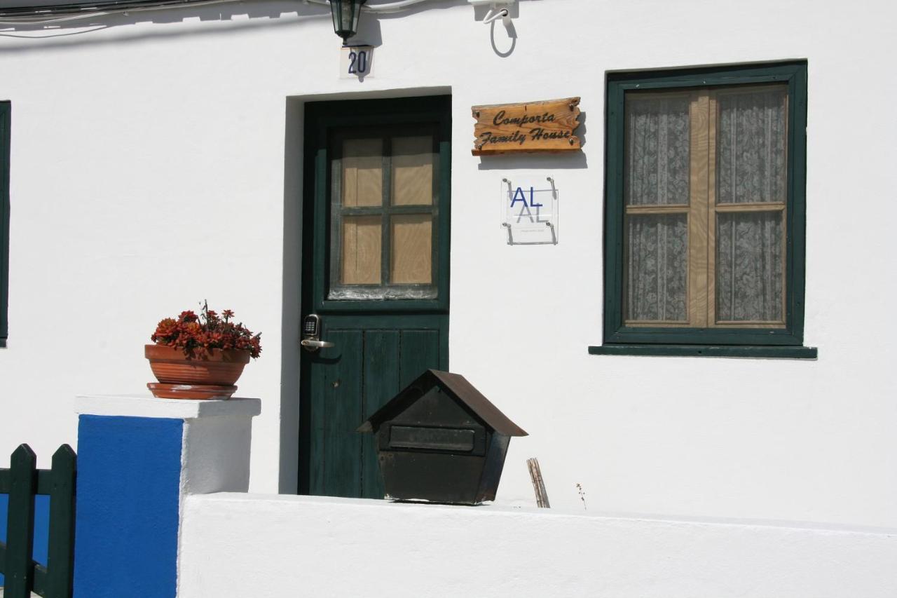 Comporta Family House Villa Bagian luar foto